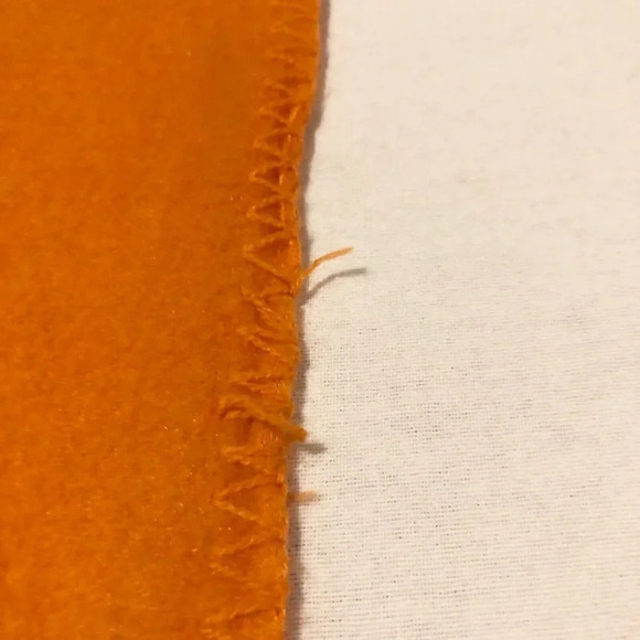 Oklahoma State University OSU Cowboys Fleece Blanket Pistol Pete Mascot - Picture 10 of 16